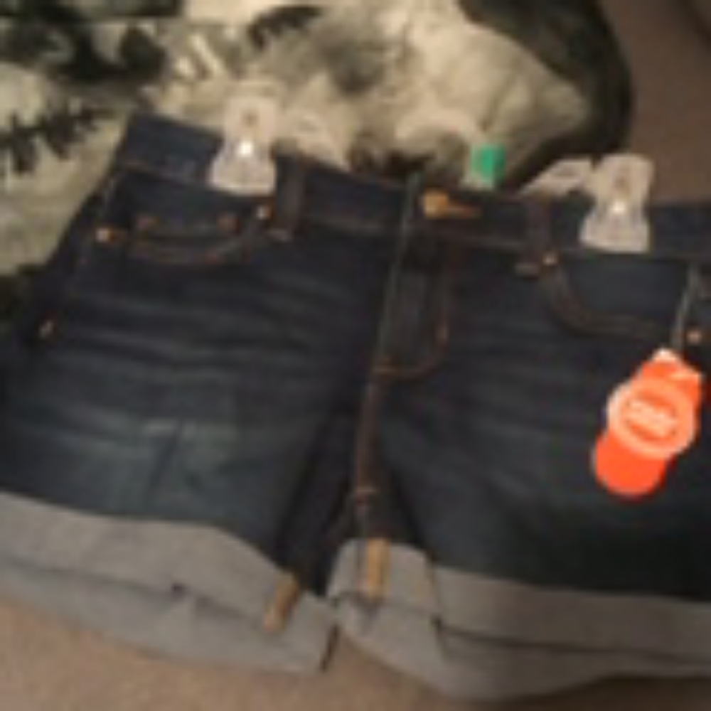 Girls shorts